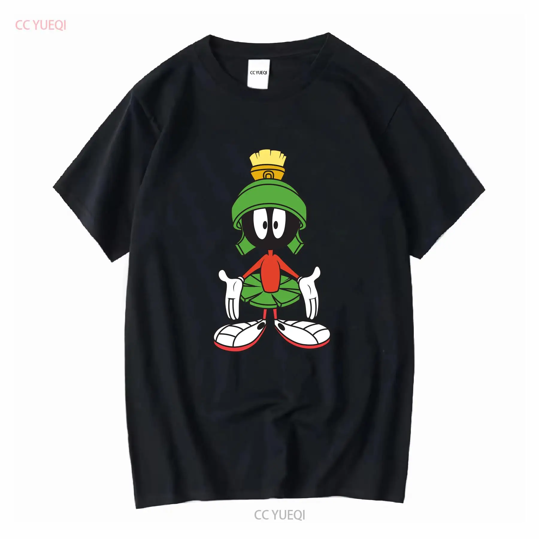Marvin the Martian  T Shirt vi - Street Fashion Magazine review and price