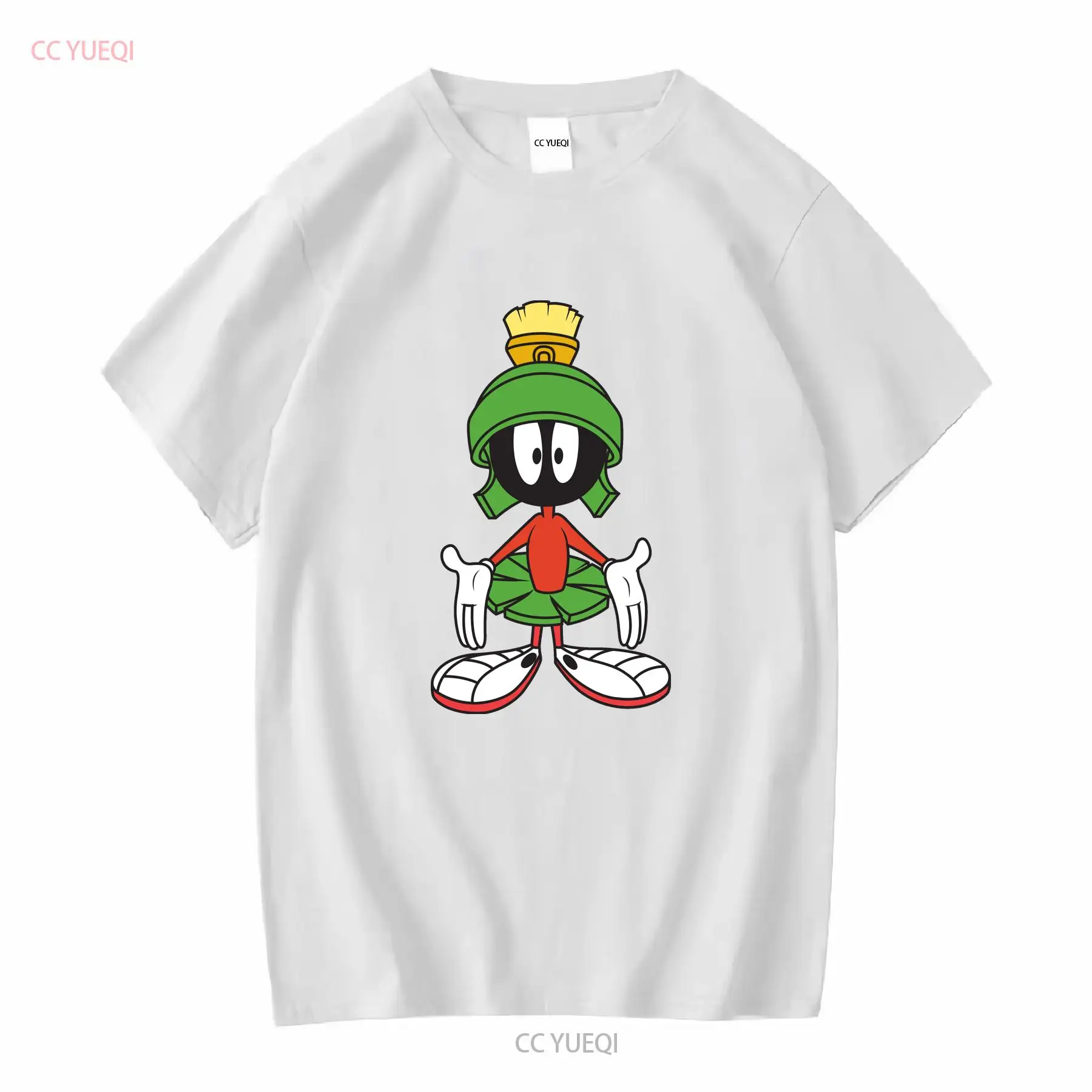 Marvin the Martian  T Shirt vi - Street Fashion Magazine review and price