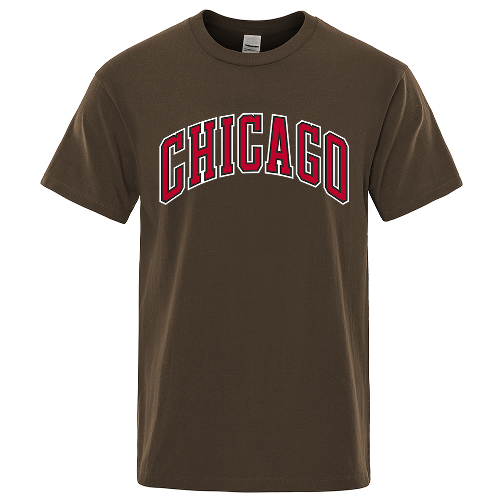 American City Chicago Mens T-S - Street Fashion Chicago review and price