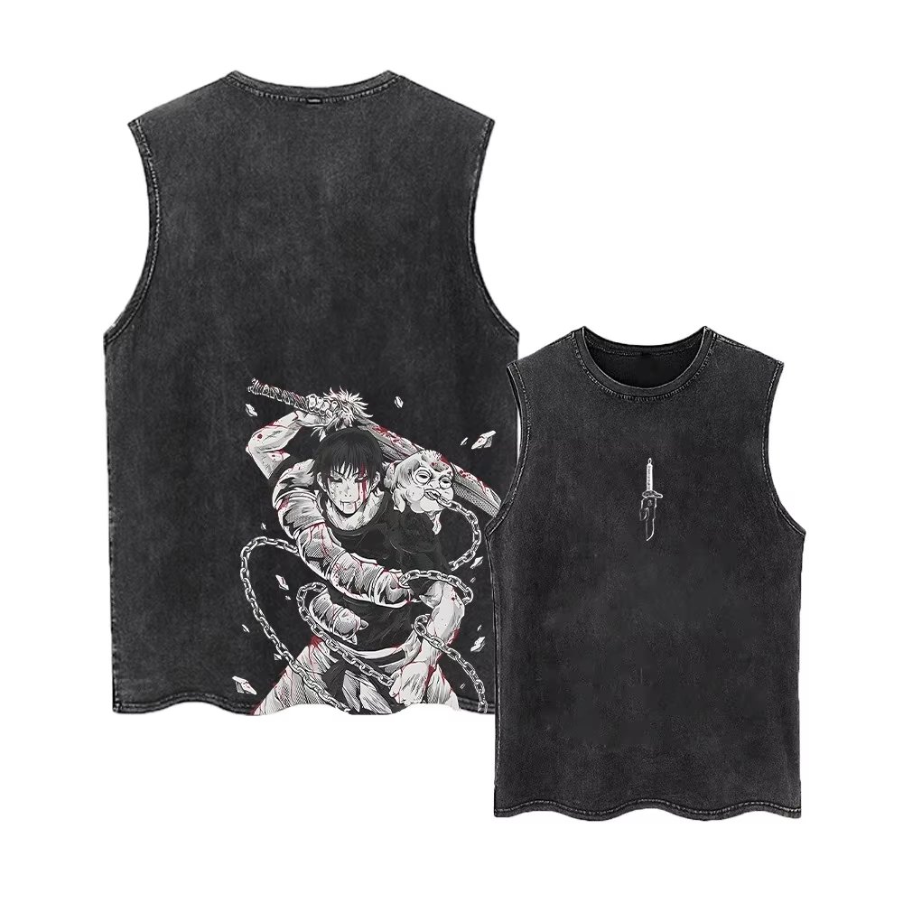 2026 Jujutsu Kaisen Summer Gym - Street Fashion Magazine review and price