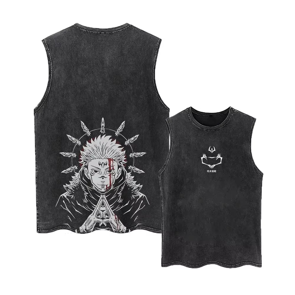 2026 Jujutsu Kaisen Summer Gym - Street Fashion Magazine review and price