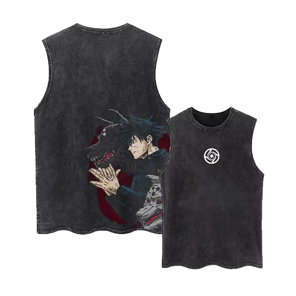 2026 Jujutsu Kaisen Summer Gym - Street Fashion Magazine review and price
