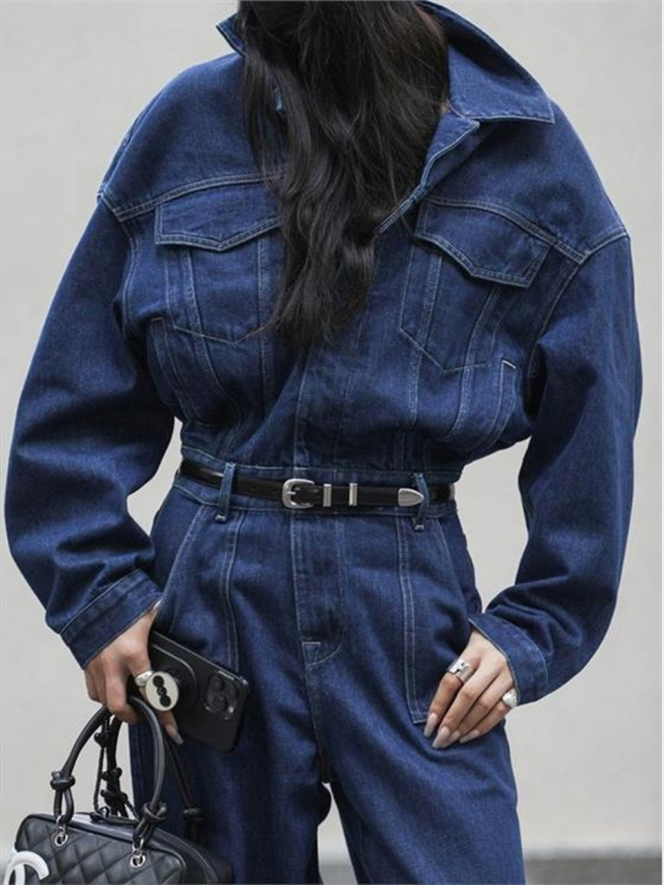 Street Denim Jeans Jumpsuit fo - Street Fashion Jeans Women review and price